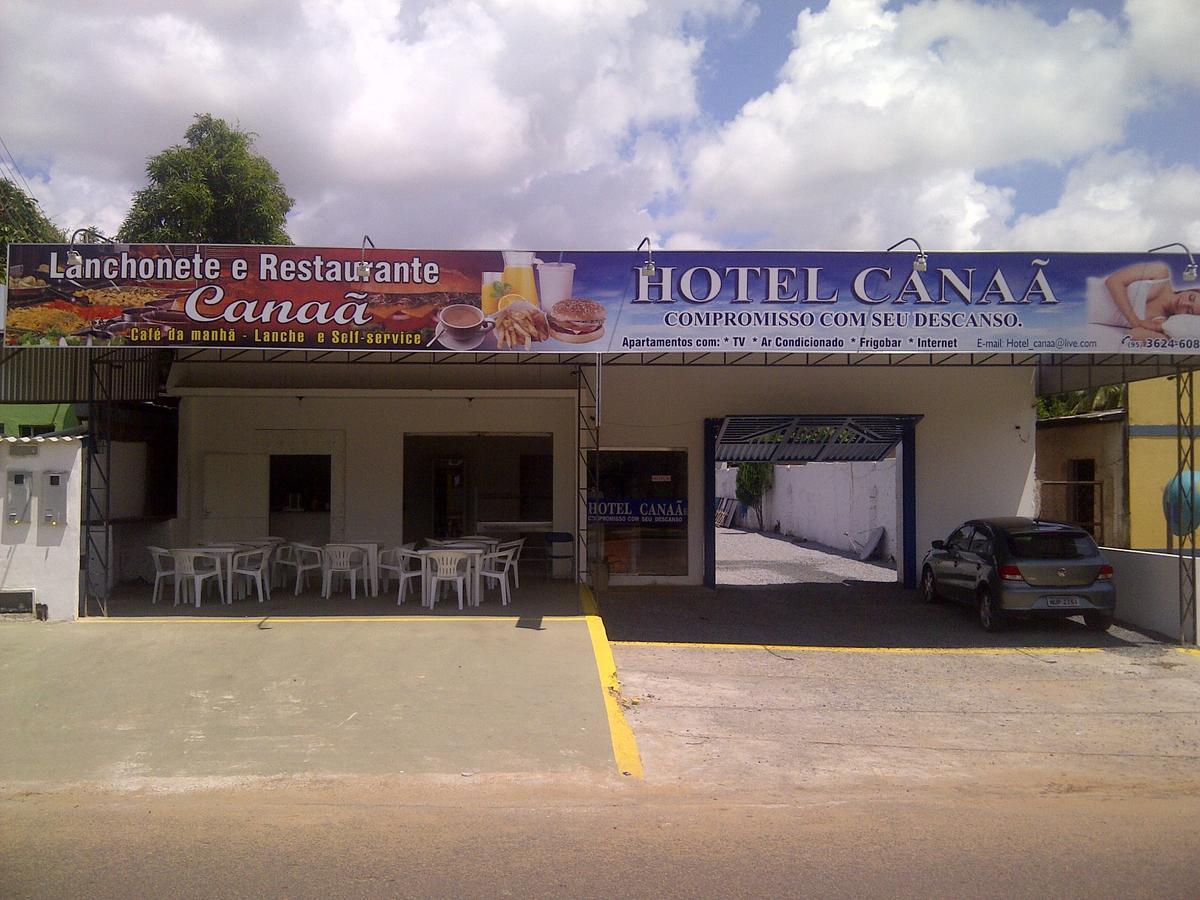 Hotel Canaa Boa Vista (Roraima) Ngoại thất bức ảnh