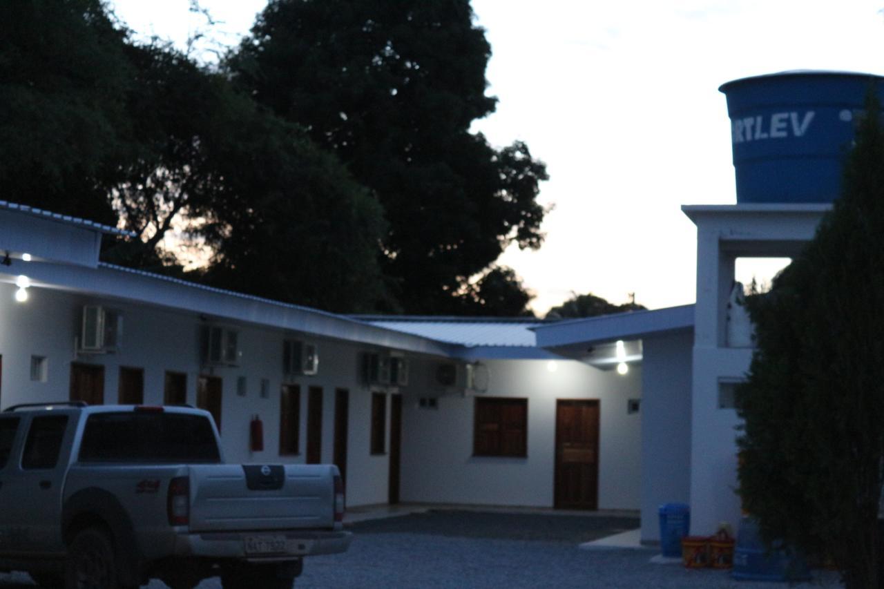 Hotel Canaa Boa Vista (Roraima) Ngoại thất bức ảnh