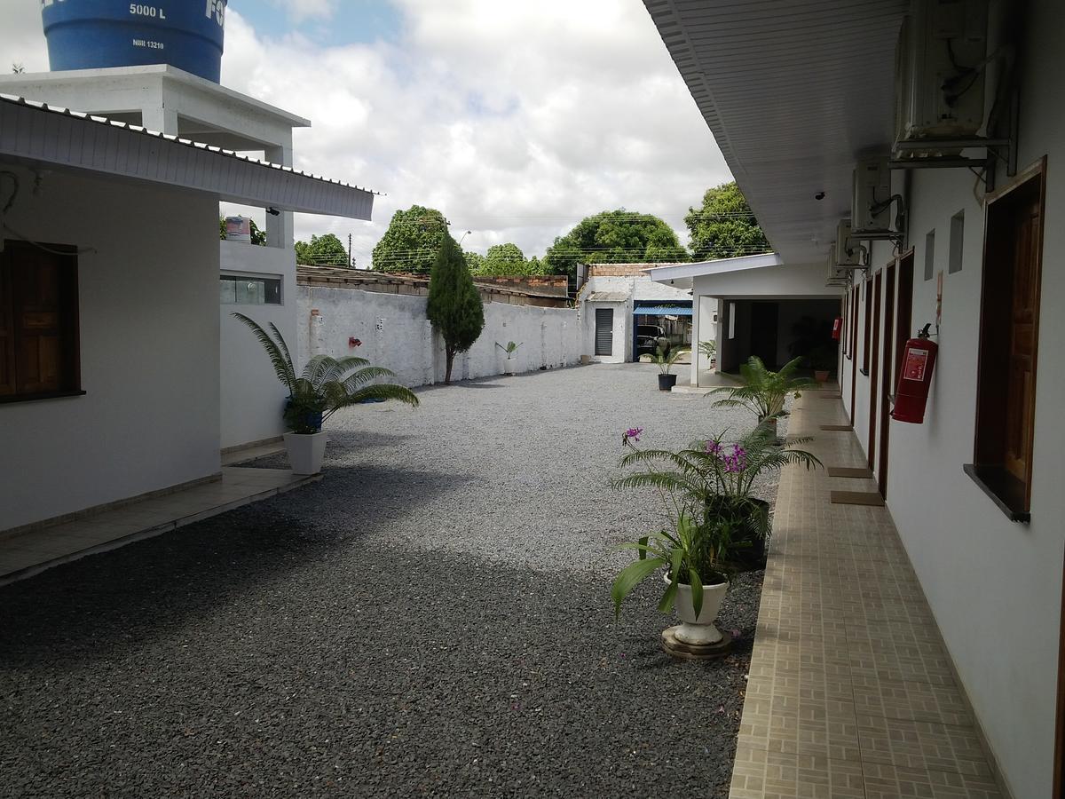 Hotel Canaa Boa Vista (Roraima) Ngoại thất bức ảnh