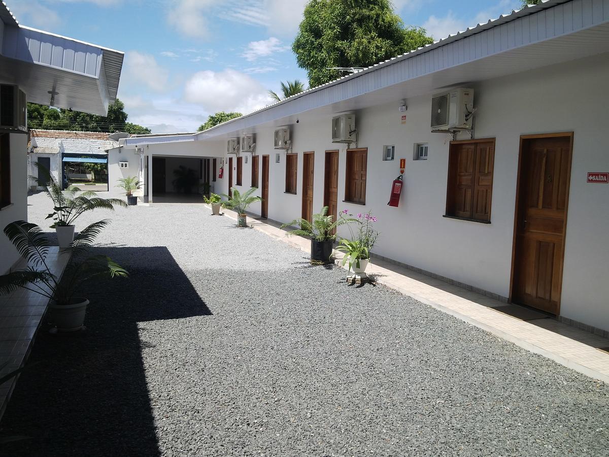 Hotel Canaa Boa Vista (Roraima) Ngoại thất bức ảnh