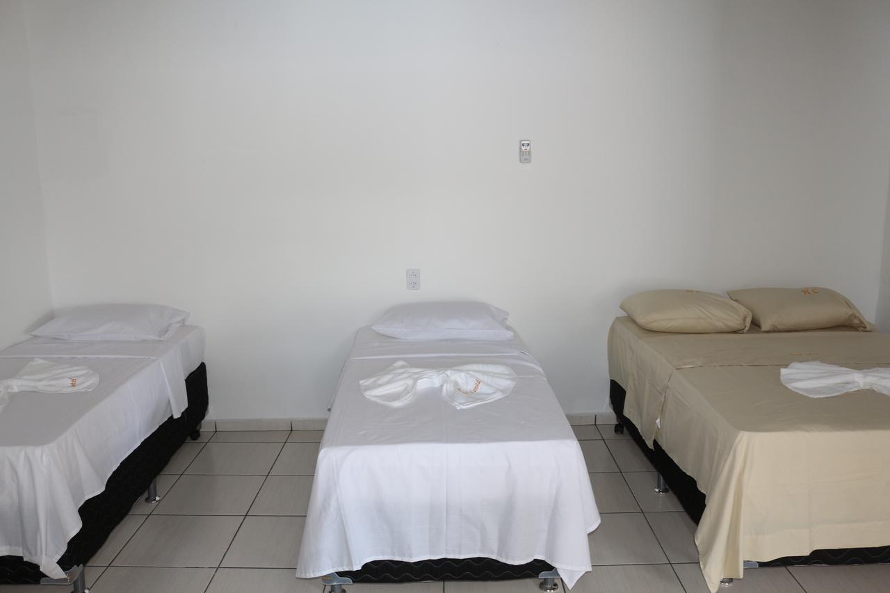 Hotel Canaa Boa Vista (Roraima) Ngoại thất bức ảnh